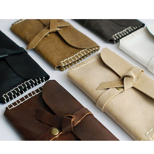Leather Envelope Long Wallet Manufacturers in Australia
